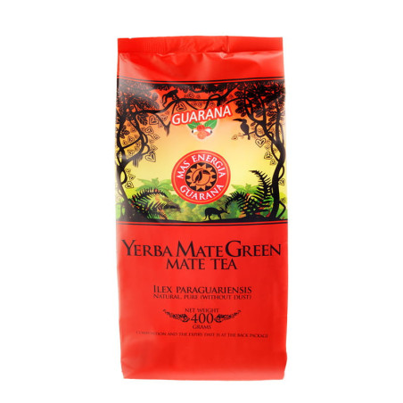 Mate Green Tea 400g - Zdrowa Energia | biotechsklep.pl