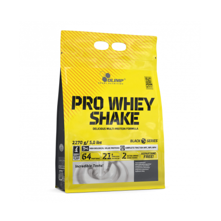 Olimp Pro Whey Shake 2270g - Odżywka białkowa | Biotechsklep.pl