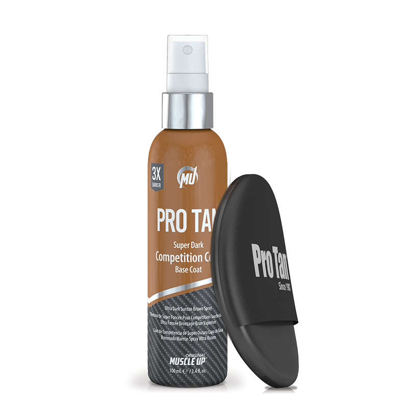Pro Tan Super Dark Competition Color Base 100ml - Bronzer dla kulturystów