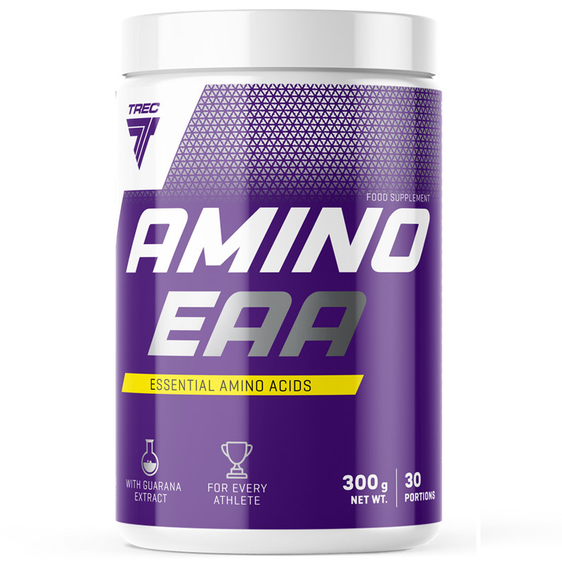 TREC Nutrition Amino EAA 300g - Aminokwasy Egzogenne dla Sportowców