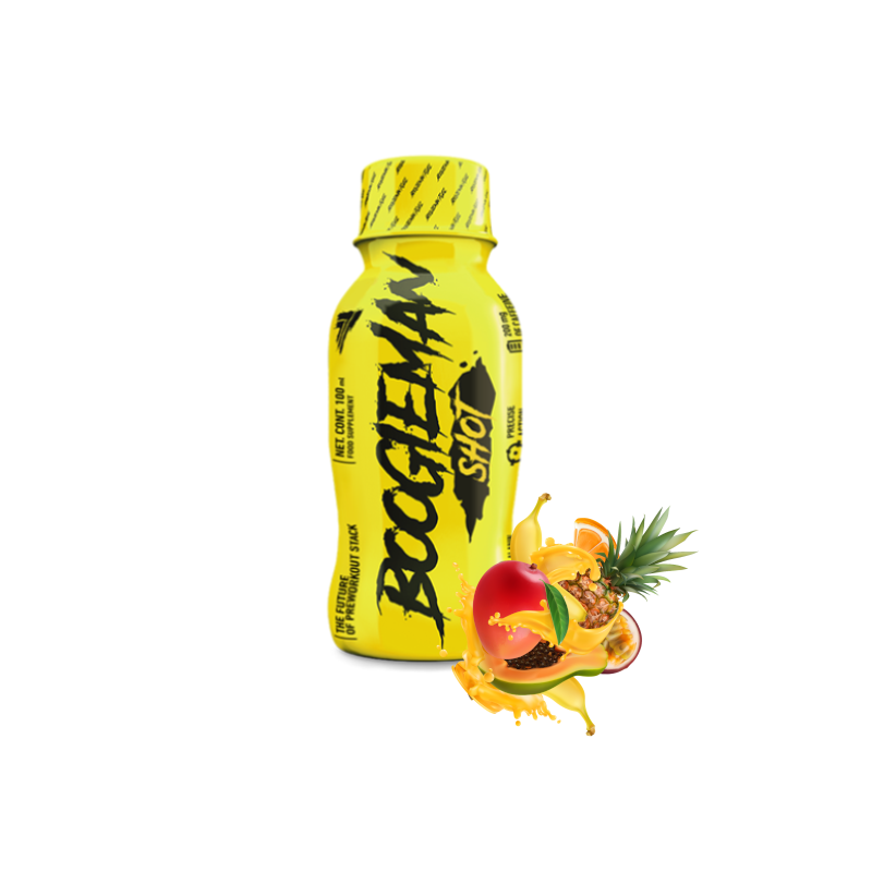 Trec Nutrition Boogieman Fuel 100ml - Shot Przedtreningowy