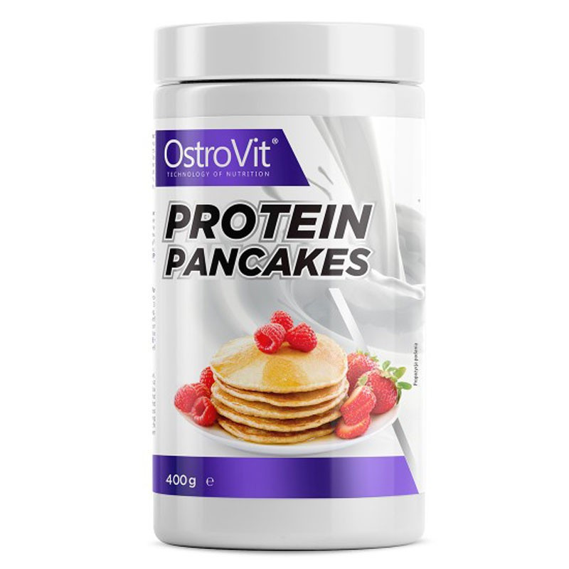OstroVit Protein Pancakes 400g - Wysokobiałkowe Naleśniki