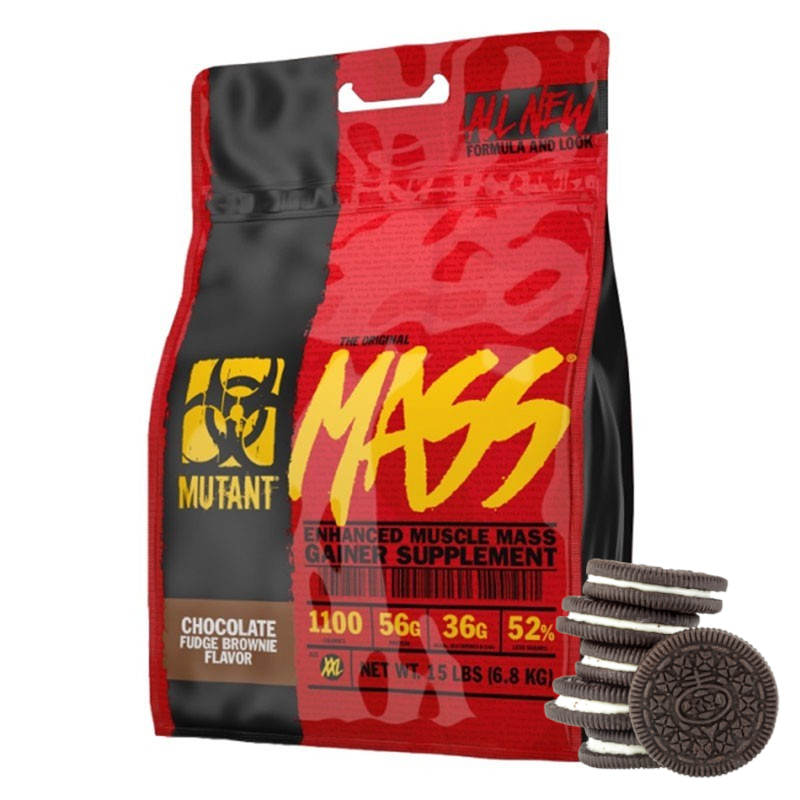 PVL Mutant Mass 6800g - Gainer na Masę Mięśniową