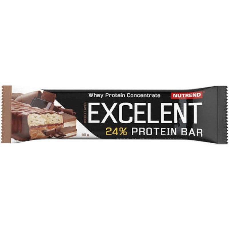 Nutrend Excelent - Wysokobiałkowy Baton Proteinowy 85g