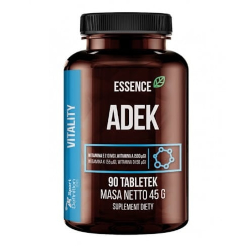 Essence ADEK 90tab - Kompleks Witamin A, D, E, K