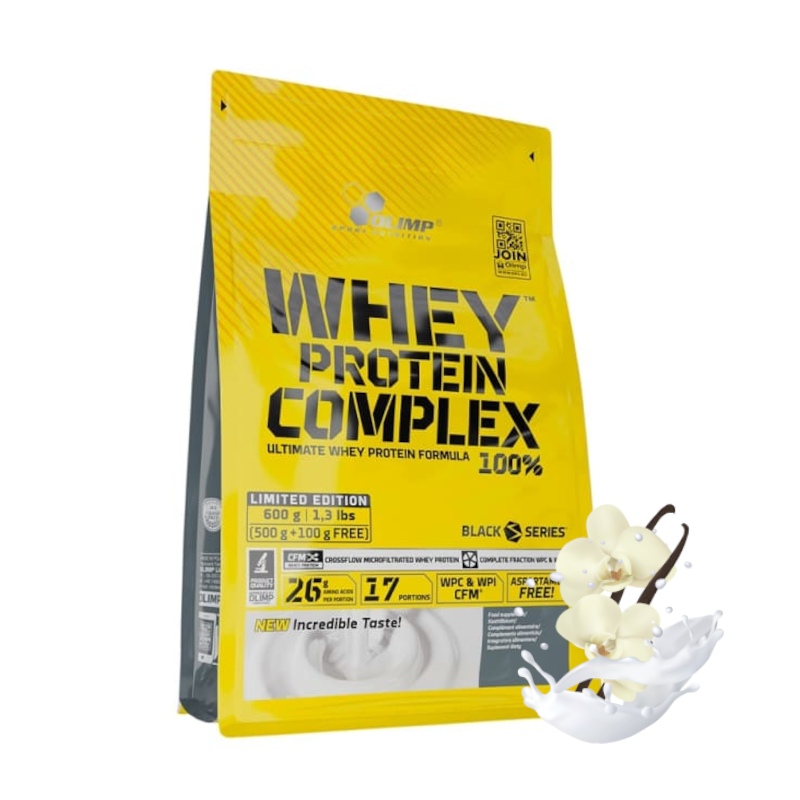Olimp Whey Protein Complex 600g - Odżywka Białkowa