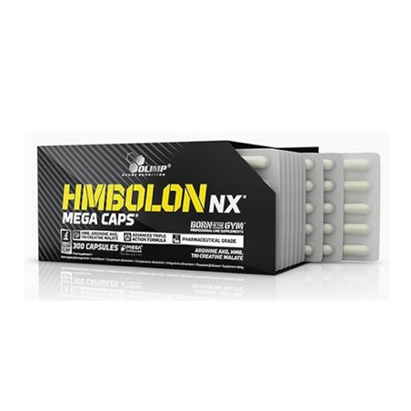 Hmb OLIMP HMBolon NX Mini Pack 10szt