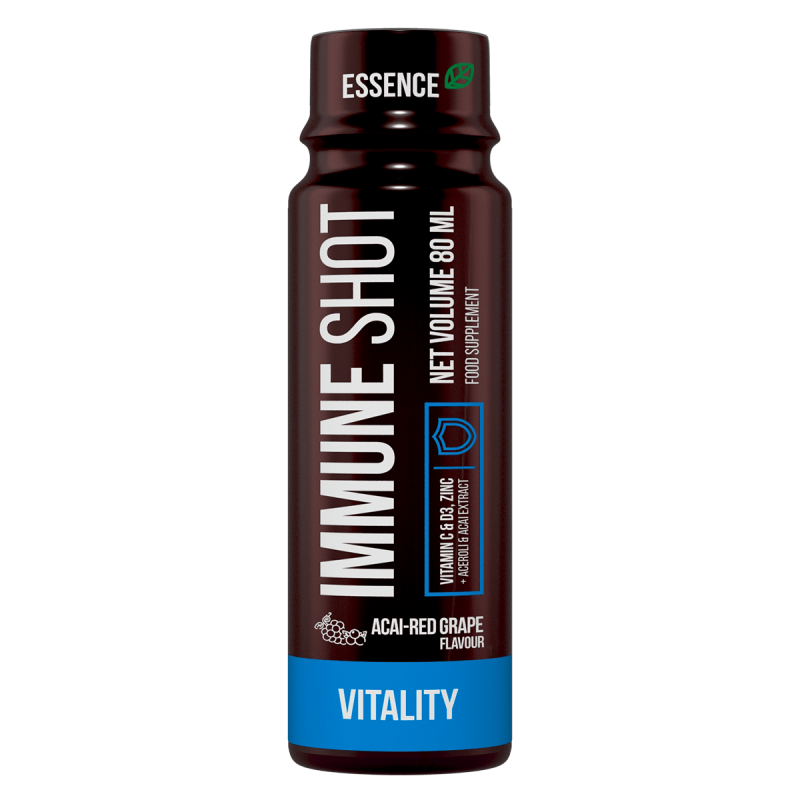 Essence Immune Shot 80ml - Wsparcie Odporności - biotechsklep.pl