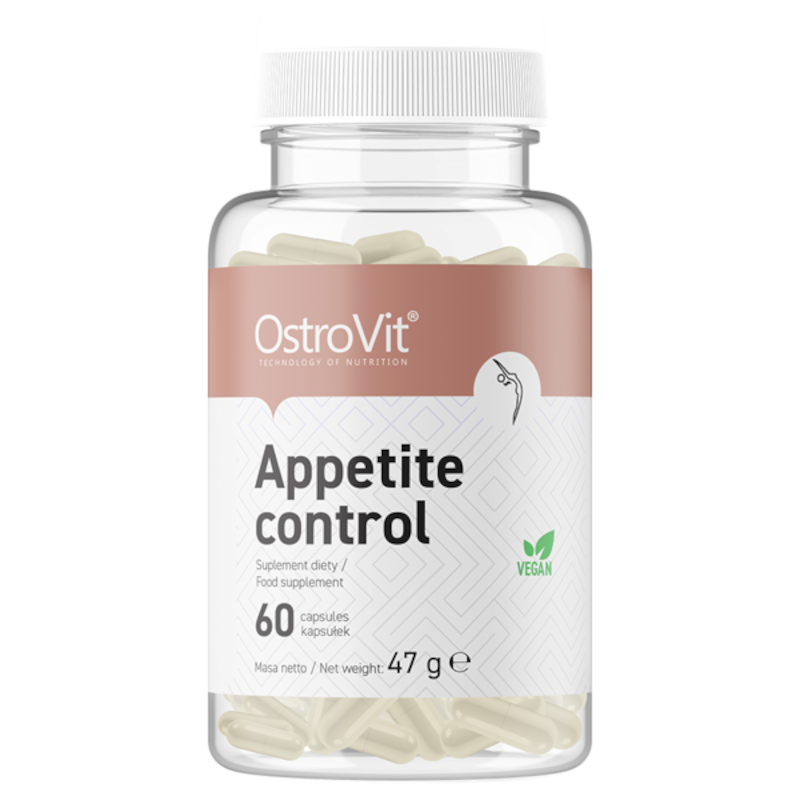 OstroVit Appetite Control - Kontrola Apetytu i Odchudzanie