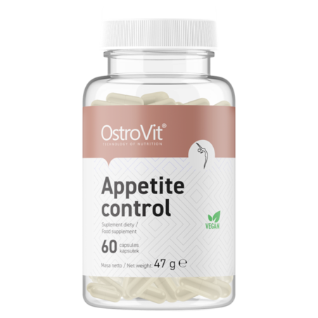 OstroVit Appetite Control - Kontrola Apetytu i Odchudzanie
