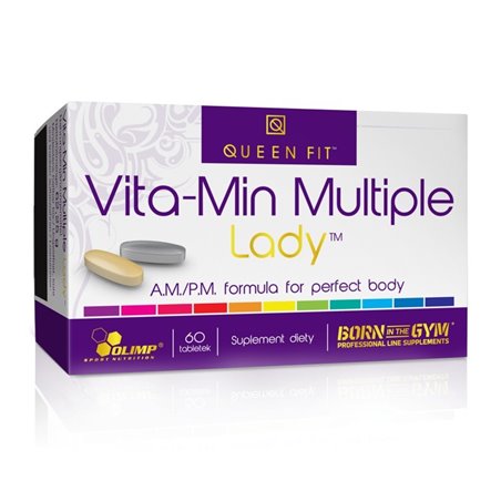 Witaminy OLIMP Vita-Min Multiple Lady 60tab