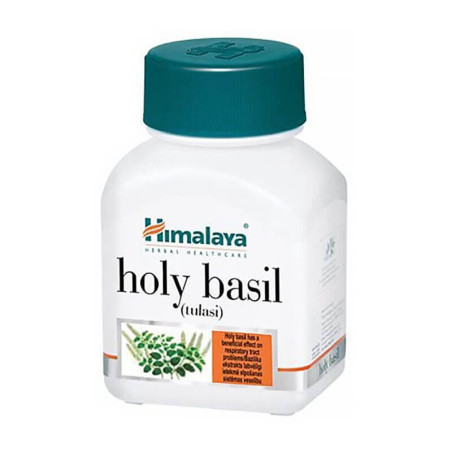 Himalaya Holy Basil (Tulasi) 60tab - Adaptogen na odporność i stres