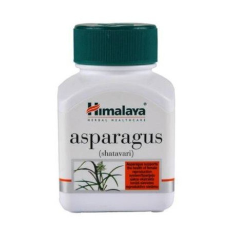 Himalaya Asparagus (Shatavari) - Kobieca Kondycja 60 kaps