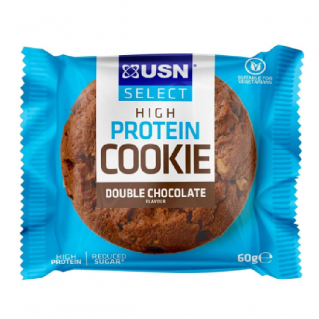 USN Select Cookie - Ciastko Proteinowe 60g | Sklep z odżywkami