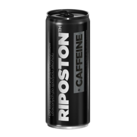 Formotiva Riposton Drink 250ml - Napój Energetyczny dla Sportowców