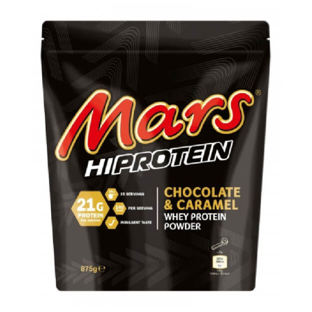 MARS Protein Powder - Koncentrat Białka Serwatkowego 875g