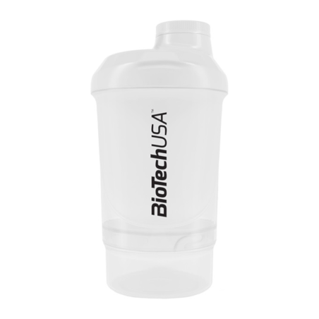 BioTechUSA Wave+ Nano Shaker 300ml+150ml - Kup Teraz!
