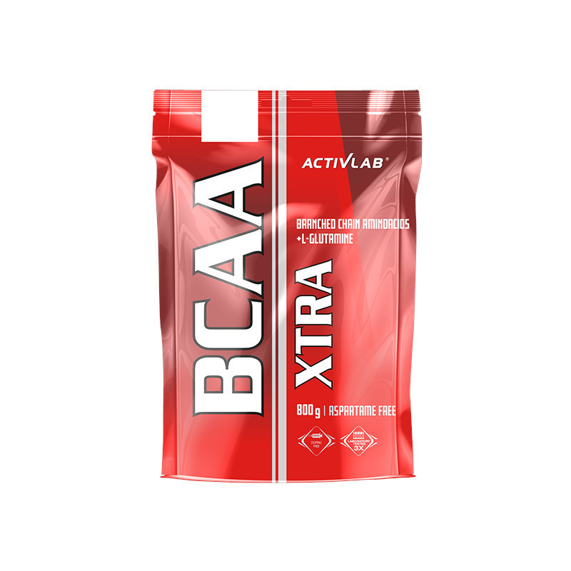 ActivLab BCAA Xtra 800g - Aminokwasy BCAA dla regeneracji
