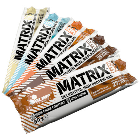 Olimp Matrix Pro 32 Baton Proteinowy 80g