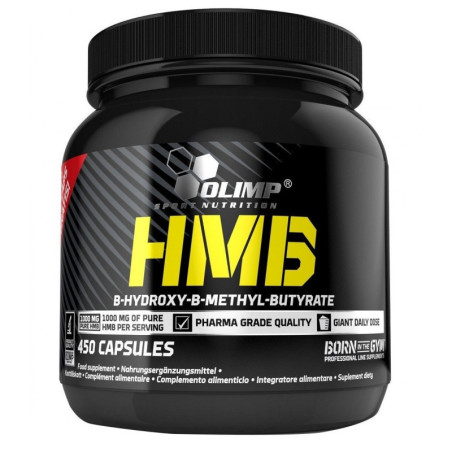 OLIMP HMB Caps 450kaps