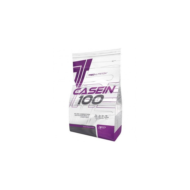 Trec Nutrition Casein 100 1800g - Kazeina na Noc
