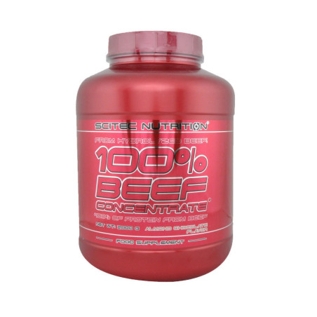 Scitec Nutrition Beef Concentrate 2000g - Białko Wołowe