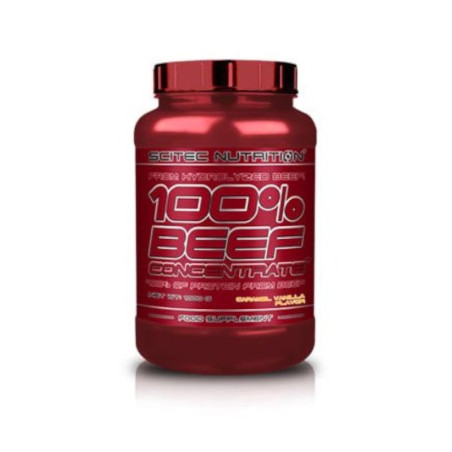 Scitec Nutrition Beef Concentrate 1000g - Białko Wołowe