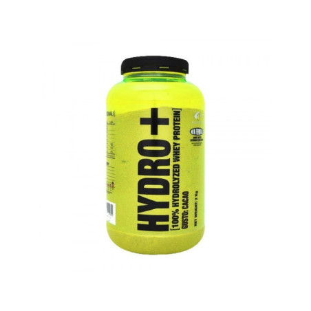 4+Nutrition Hydro+ 2000g - Hydrolizat Białka WPH