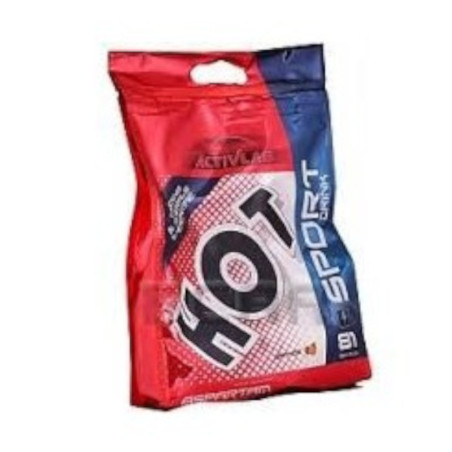 ActivLab Hot Węglowodany Izotoniczne 3000g - Nawodnienie i Energia dla Sportowców