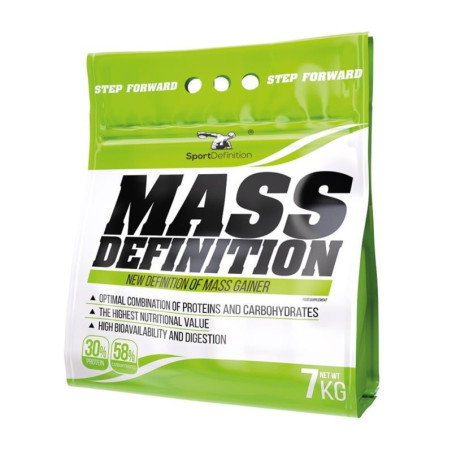 Sport Definition Mass Definition 7000g - Gainer na masę