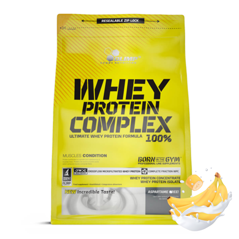 Odżywka białkowa OLIMP Whey Protein Complex 100% 700g