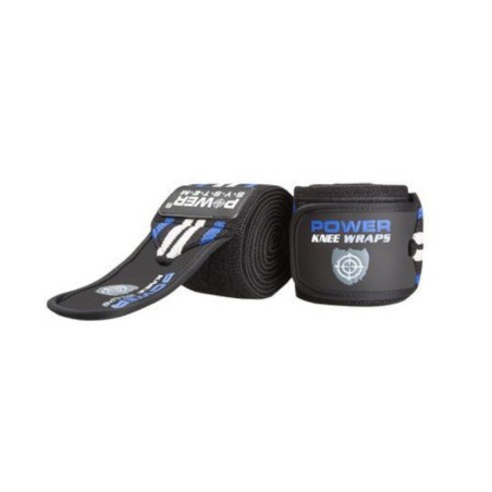 Power System PS 3700 Power Knee Wrap - Usztywniacze Kolan