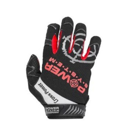 Power System PS 2860 Cross Power - Rękawice na Siłownię