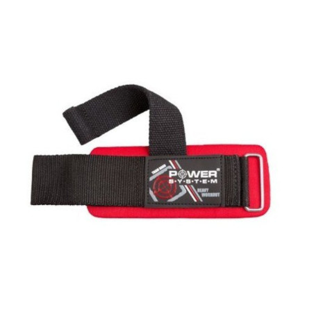 Power System Paski Power Pin Black - Wzmocnij swój chwyt!