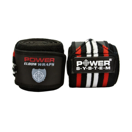 Power System PS 3600 Elbow Wraps - Opaski na łokcie
