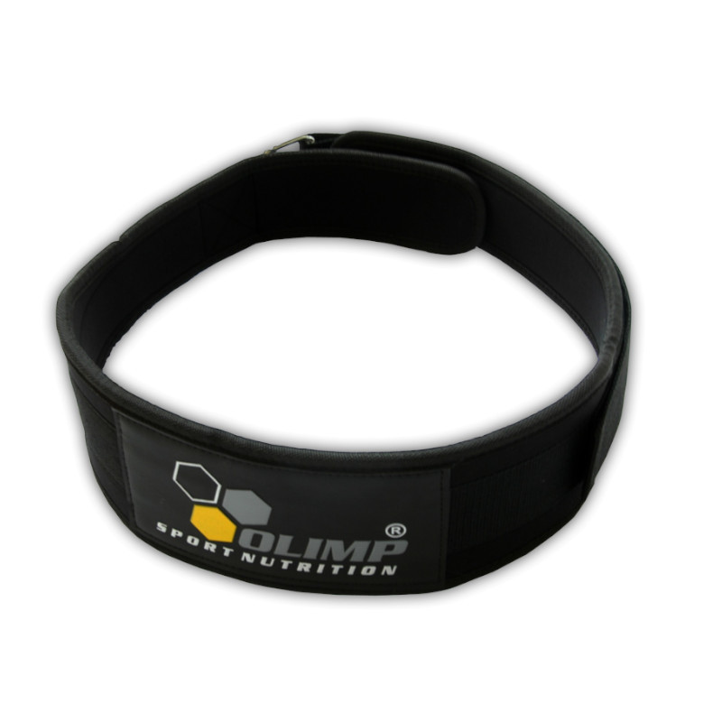 OLIMP Hardcore Competitor Belt - Pas Kulturystyczny | Biotechsklep.pl