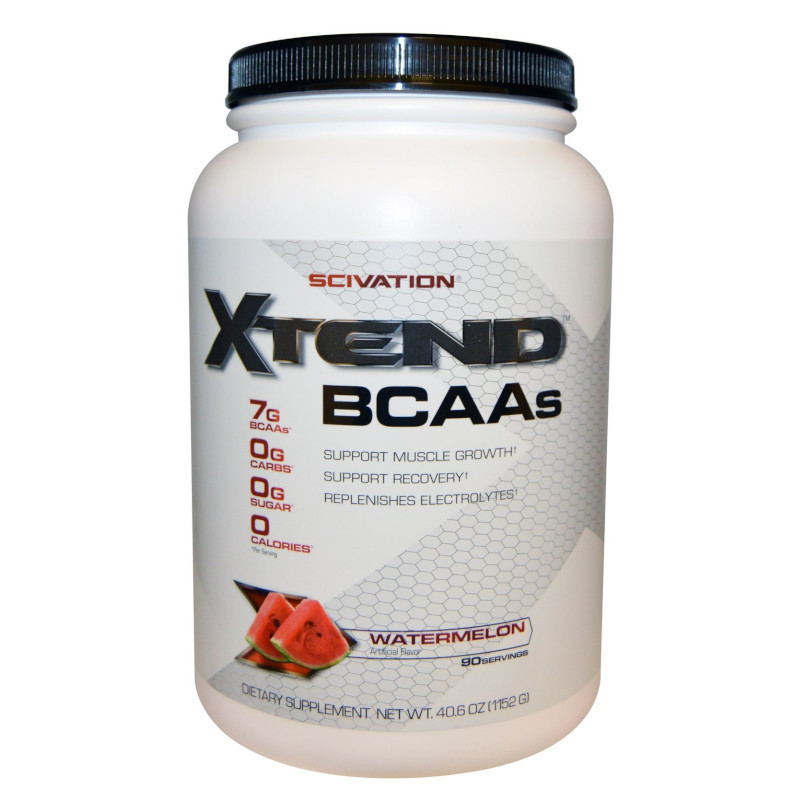 Scivation Xtend BCAA 1130g - Aminokwasy BCAA dla Regeneracji