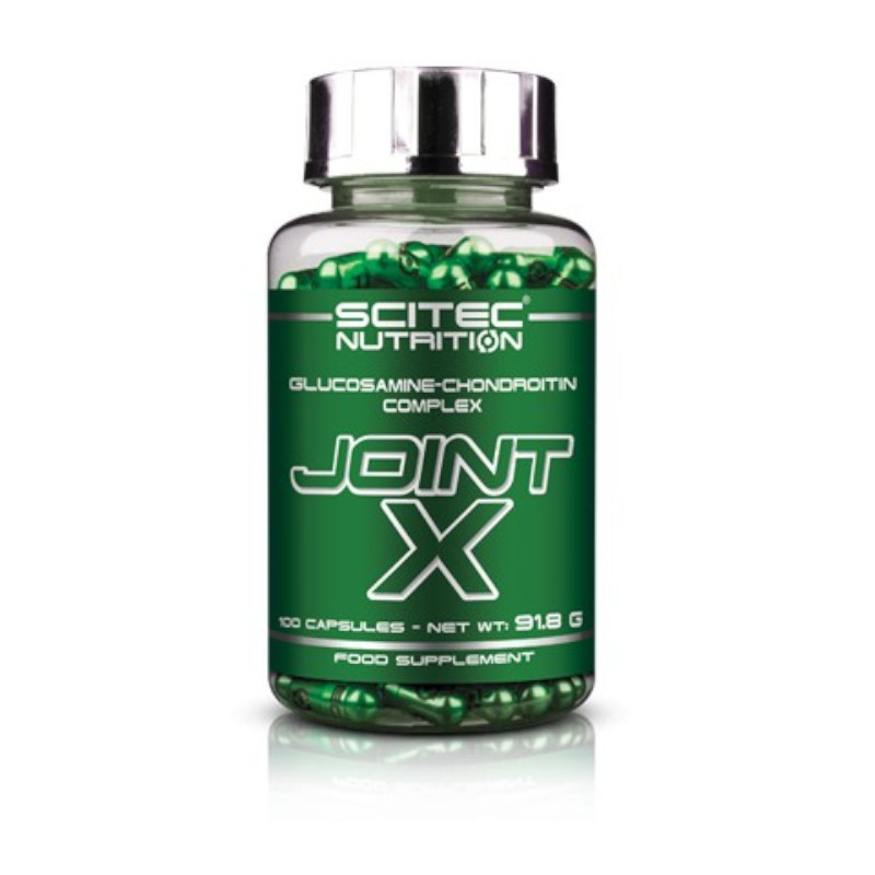 Scitec Nutrition Joint-X 100 kaps - Wsparcie dla stawów