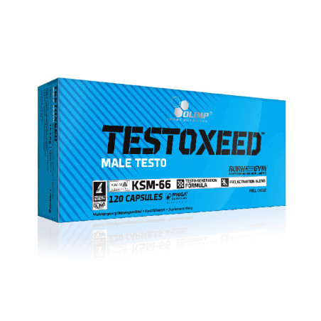 Olimp Testoxeed 120 kaps - Booster Testosteronu