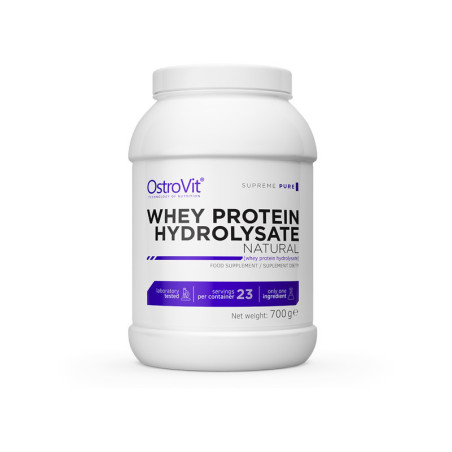 OstroVit WPH Instant 700g | Hydrolizat Białka Serwatkowego