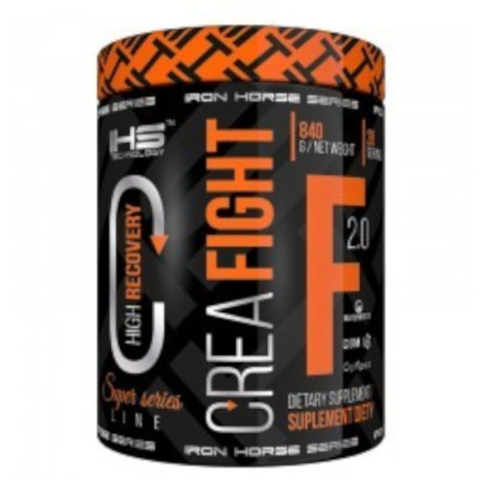IHS Crea Fight 2.0 - 840g - Stack kreatynowy dla fighterów