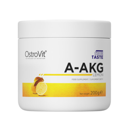 OstroVit AAKG 200g - Suplement Przedtreningowy | Biotechsklep.pl