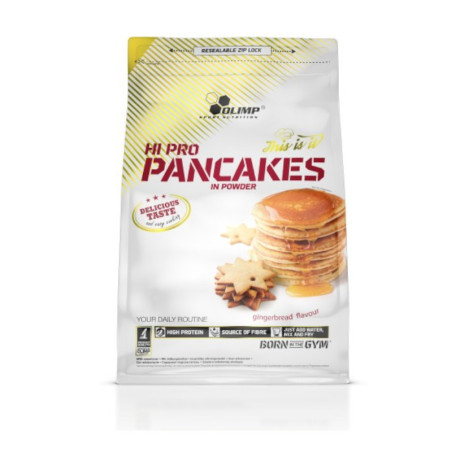 Naleśniki  OLIMP HI PRO PANCAKES 900g
