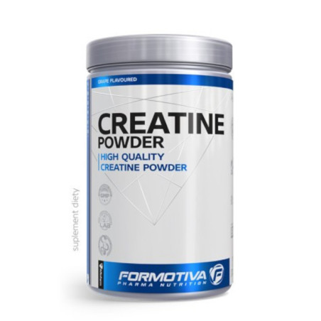 Kreatyna Formotiva Creatine Powder 600g