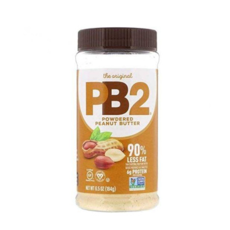 Masło orzechowe PB2 Original w proszku 184g