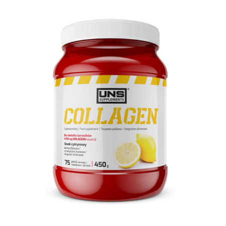 Regeneracja stawów UNS COLLAGEN PLUS 450g