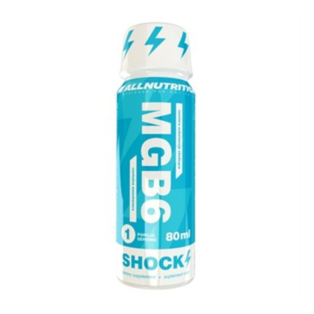 Minerały Allnutriiton MG Shot 80ml