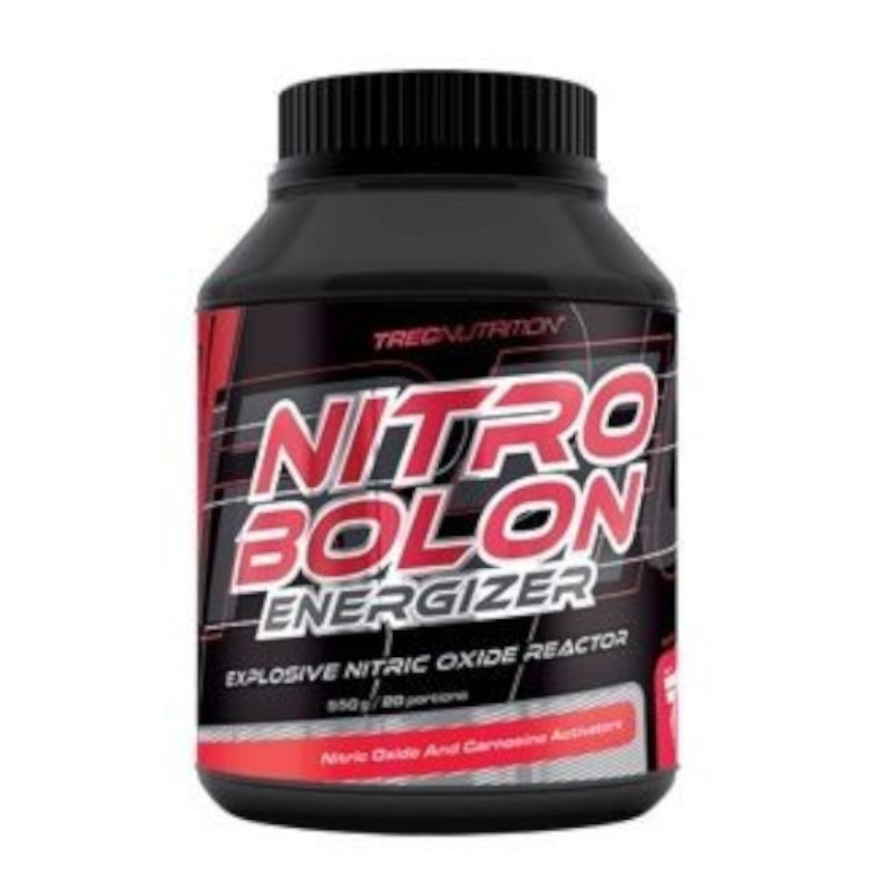 Kreatyna TREC-Nitrobolon Energizer 550g