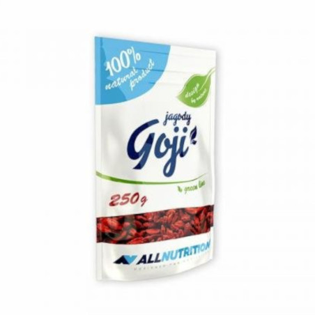 Zdrowa żywność Allnutrition Green Line Jagody Goji 250g