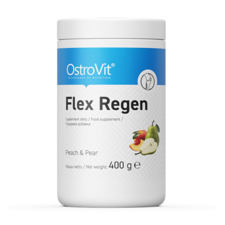 Regeneracja stawów OSTROVIT Flex Regen 400g